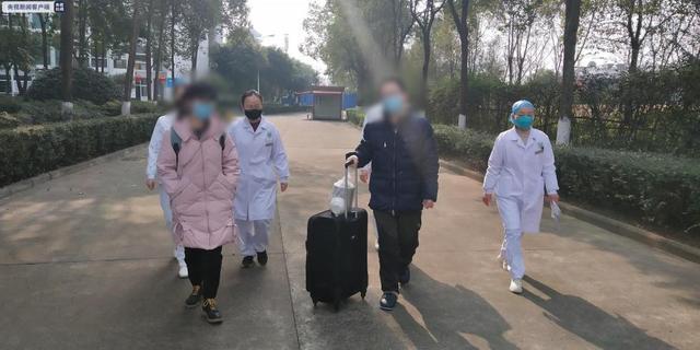 津南区病人院后返乡